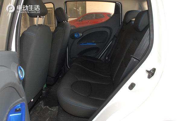 江铃e200s怎么样,新能源纯电入门车