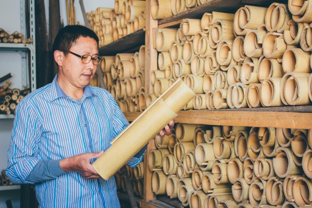 十大制扇名人都有谁,制扇非遗传承人都擅长什么