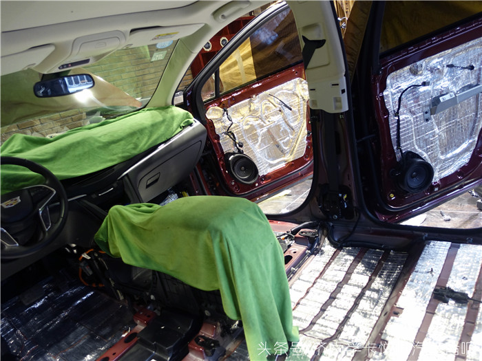 怎样的旅途,凯迪拉克xt5隔音的最佳方法