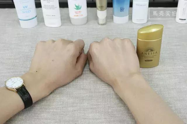 9款防晒测试,推荐的9.9防晒