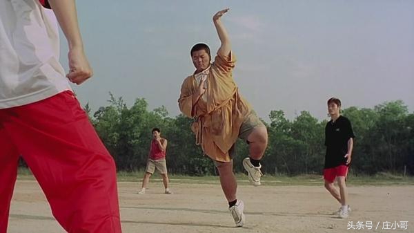 少林足球解说周星驰,周星驰代言足球的电影