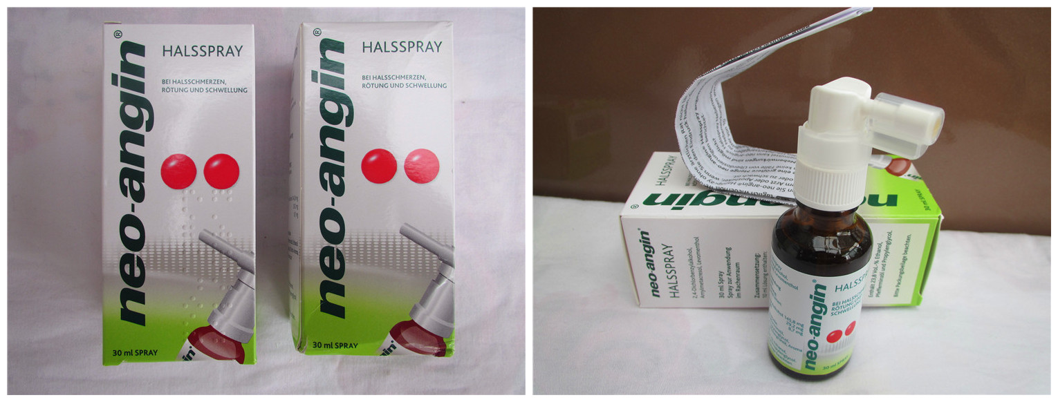 德国那些出名的婴幼儿小药品介绍——生病系列