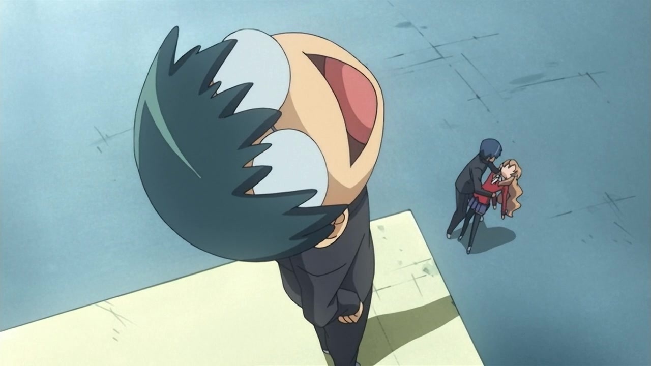 龙与虎不算冷门番吗,比龙与虎还甜的番