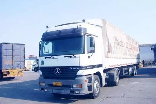 深圳跑货车的现状,深圳跑货车有套路吗