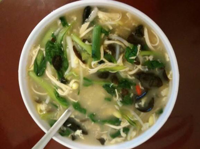 喝很多汤能给缓解醉酒么,酒后可以喝什么炖汤