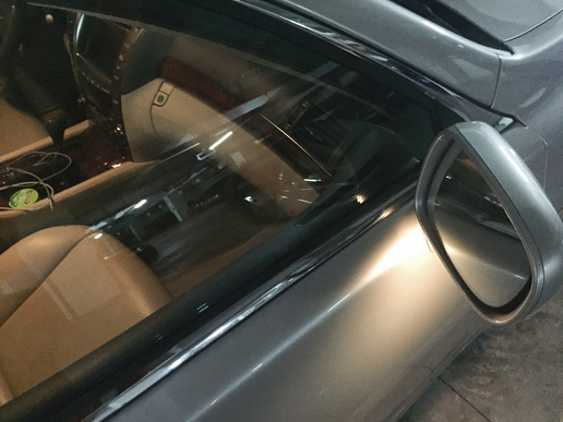 ls460l雷克萨斯音响,居然花一万多买音响