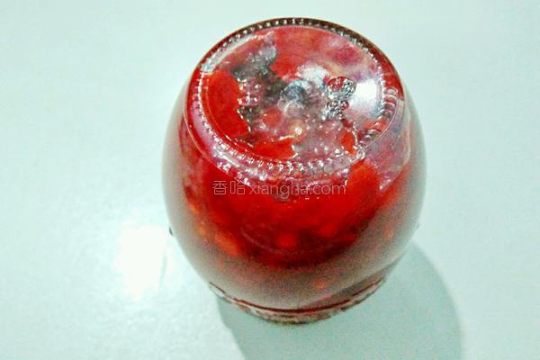 樱桃果酱怎么做不变色,樱桃果酱怎样做会红