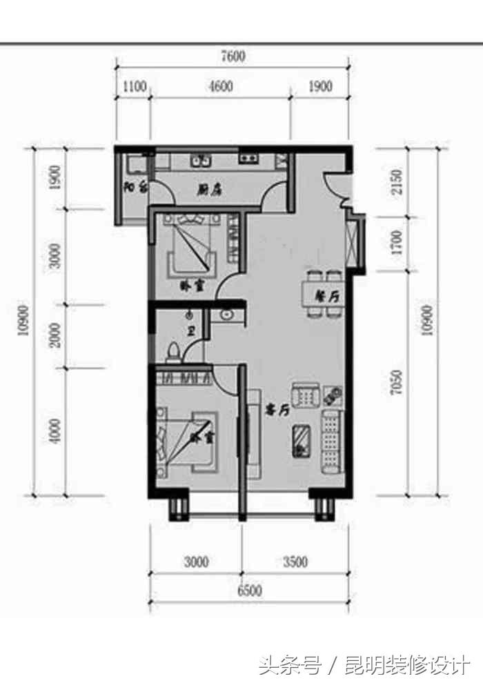 昆明未名城二期的房子怎么样,昆明未名城小户型价格