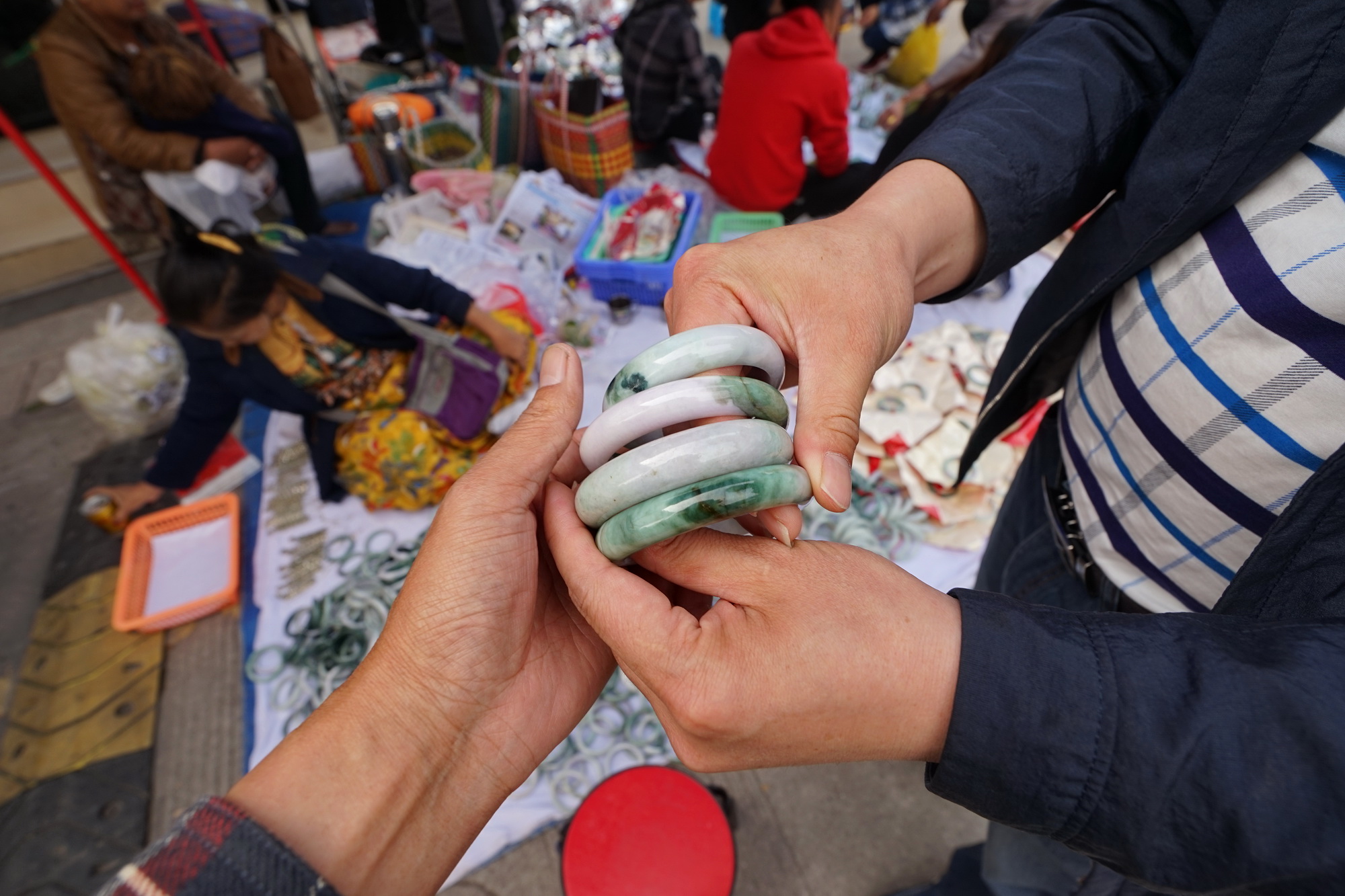 腾冲性价比最高的翡翠市场在哪里,腾冲翡翠市场缅甸玉