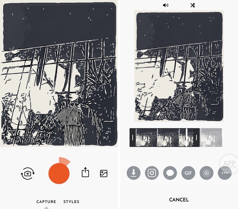 能变油画的滤镜,最火的油画风滤镜视频
