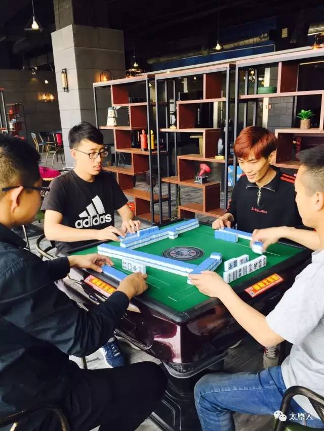 太原哪里玩狼人杀,太原的狼人杀馆