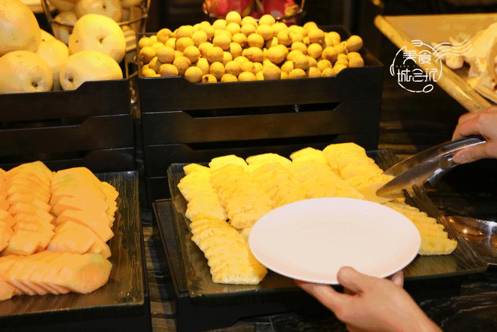 巴西烤肉自助餐有哪些菜品,巴西烤肉自助餐哪里有