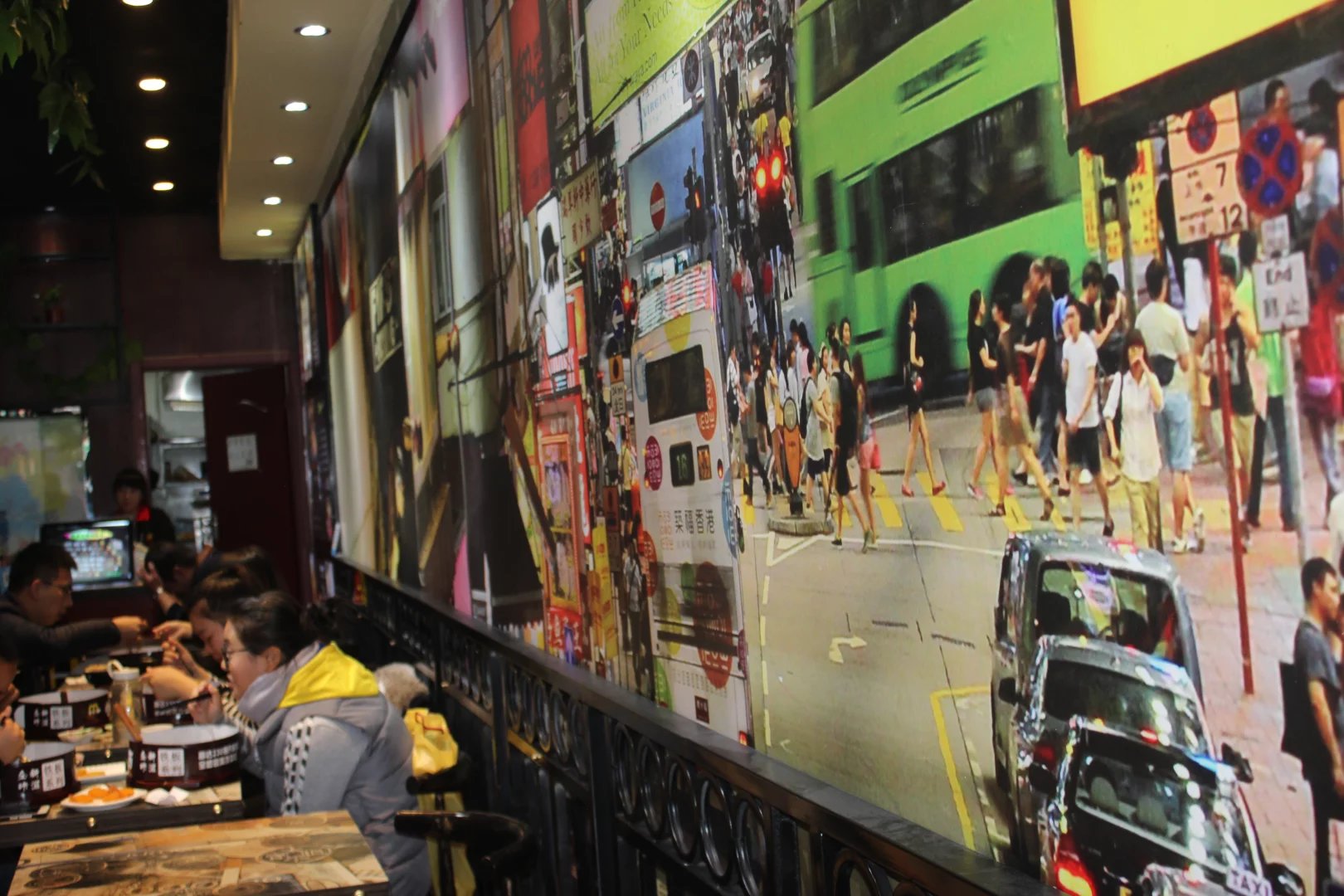 40秒，18块钱，济南有家神奇的餐厅，逛吃逛吃一路，停不下来