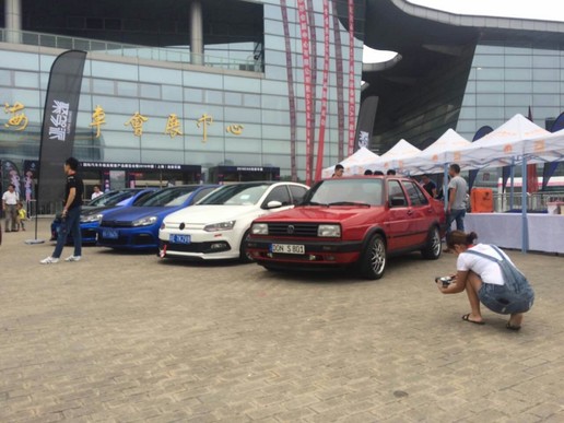 2代捷达改装,大众新捷达改装实例图