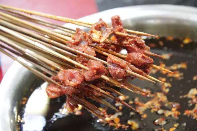 老成都才懂得起的暗号，106、107、69，信箱里全是美食！