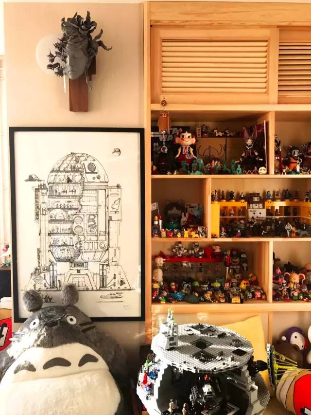 真正震撼人心的收藏,只属于投入感情最多的玩家