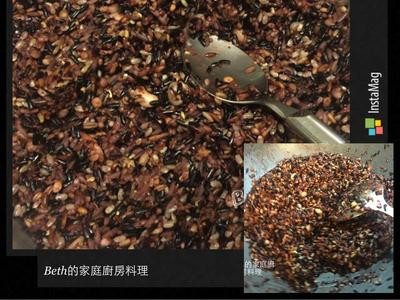 适合三高者吃的十谷米鸡肉粽,营养均衡低油脂,味道却一点不差哦