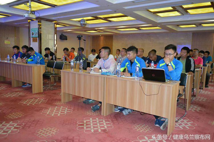 2017内蒙古“主席杯”校园足球四级联赛中职女子组在集宁比赛