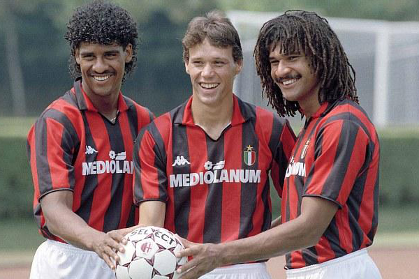 五支欧洲大满贯球队,五大联赛的顶级俱乐部