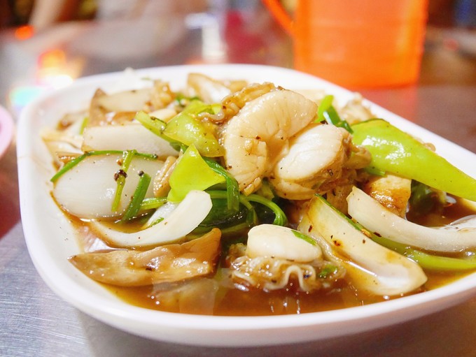 三天吃遍曼谷精选美食（给第一次去曼谷的你）