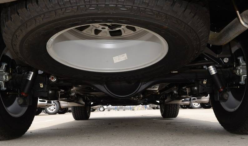 驭胜s350两驱柴油测评,驭胜S350评测