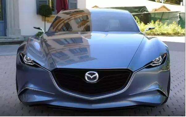 全新马自达6最新消息曝光,全新一代马自达6最新消息