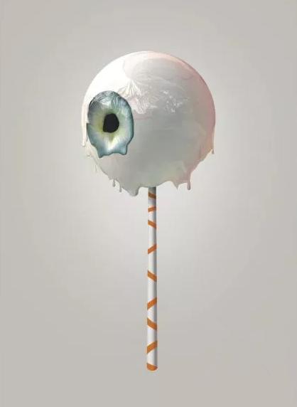 看着1.14亿行走的小糖人，你都没有在怕吗？