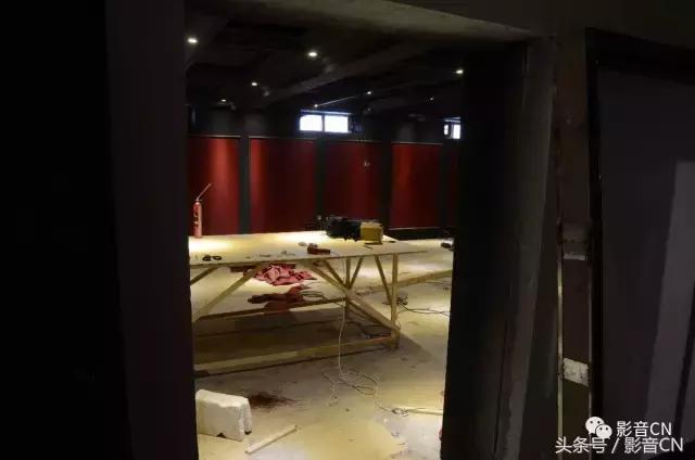 别墅私人影院效果实拍,600平米私人影院效果图