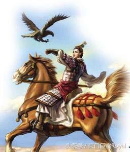 古代十大天才名将,三国只有一位上榜,比第一的霸王差很远