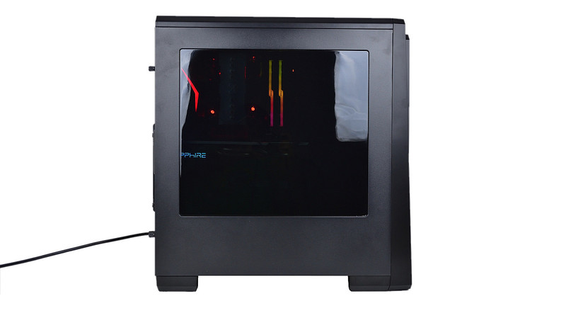 做一个低调的硬汉——塞恩1开箱上机实录