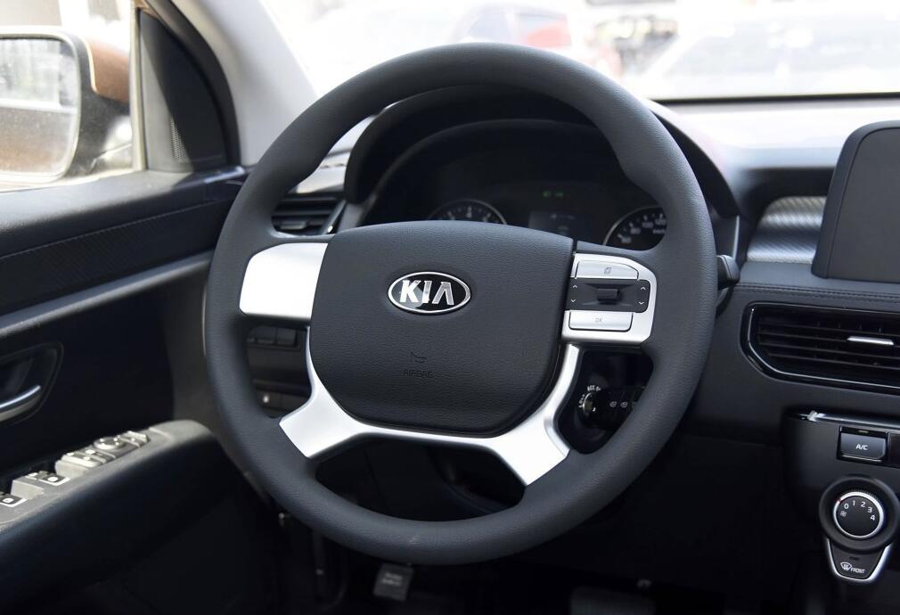 起亚KX7乞丐版中控台上的“小黑板”有什么用？