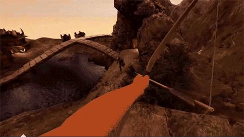 射箭馆体验馆新手,vr射箭体验馆