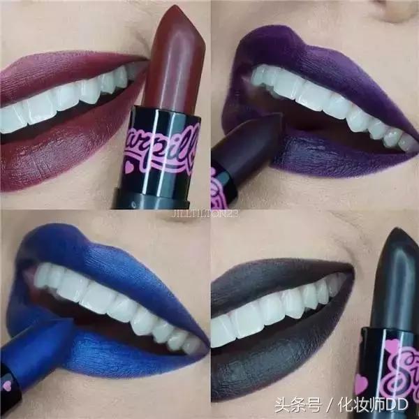 不想买那些烂大街的彩妆品牌？那就买这些小众彩妆品牌吧！