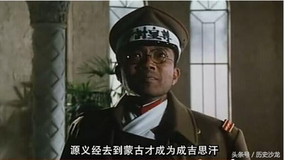 日本战神源义经的故事,源义经为什么被日本人当成英雄