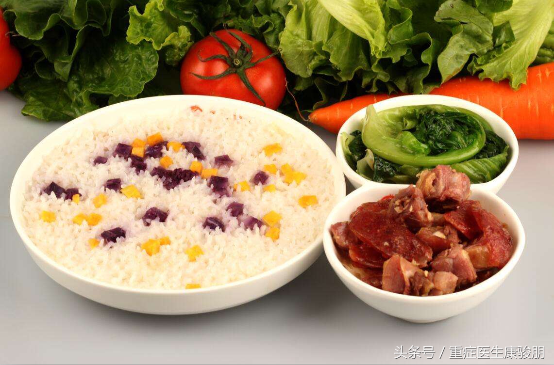 哈佛研究少食长寿,为什么中国人吃米饭容易得糖尿病