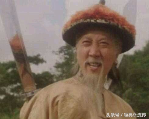 金庸武侠剧十大高手排行榜,鹿鼎记十大高手排名