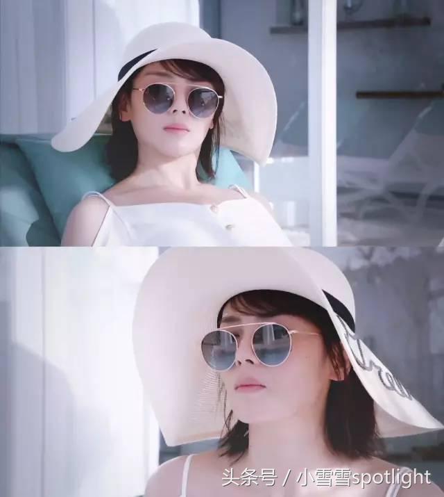 欢乐颂五美发型,欢乐颂安迪发型图片短发