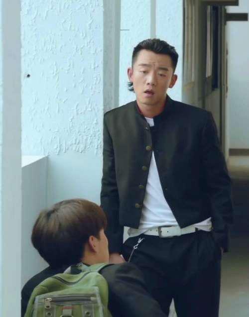 黑帮片热血高校,热血高校青禾男高电影版