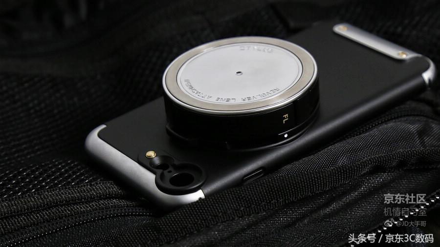 遮挡手机镜头的手机壳测评,自带镜头保护的手机壳好用吗