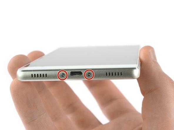 华为p8更换屏幕总成教程,华为手机自行拆机换电池维修