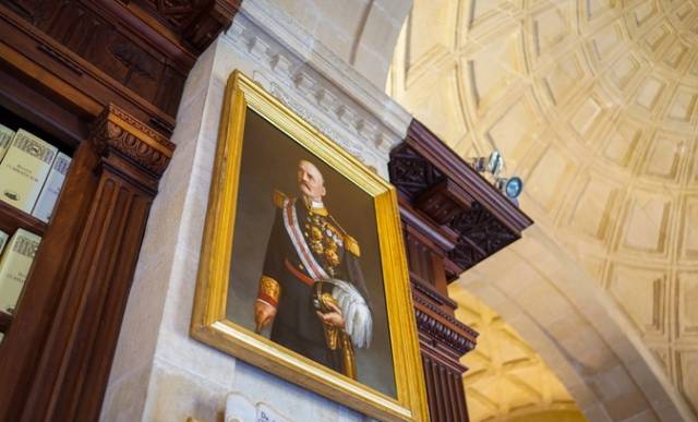 伊比利亚半岛的恋之歌(中)