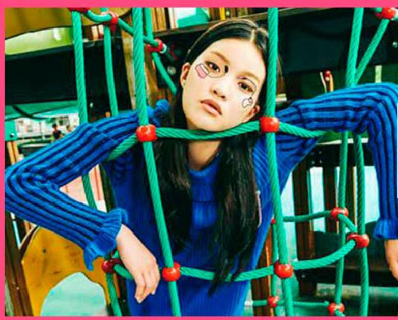 设计感超强的淘宝,特别有设计感的淘宝