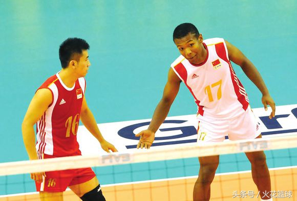 中国体坛黑人混血球员，多是孤儿和单亲，梦想披上国家队战袍