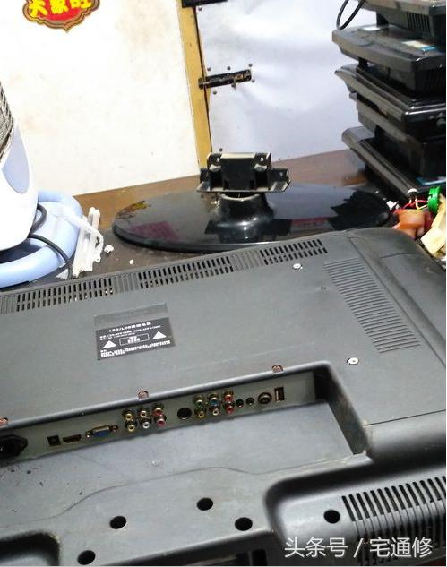 电视机喇叭坏了怎么解决,液晶电视喇叭无声音怎么回事