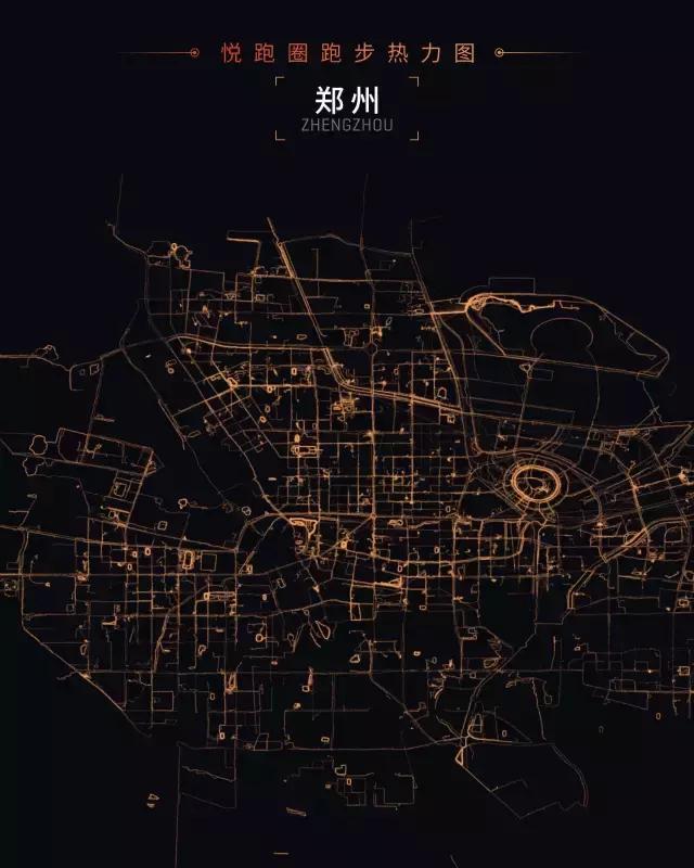 各城市跑步路线图,3公里跑步线路截图