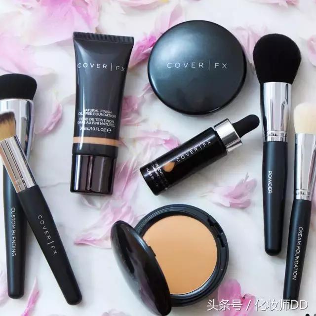 不想买那些烂大街的彩妆品牌？那就买这些小众彩妆品牌吧！