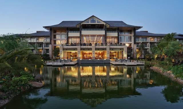 西南华邑酒店攻略,大理华邑酒店