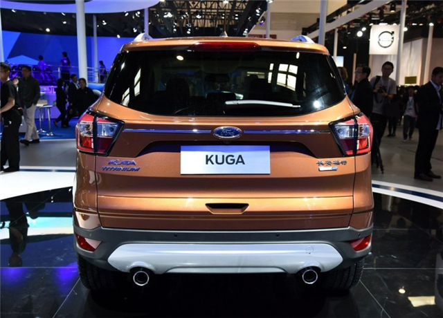 福特翼虎动力怎么样,福特翼虎2017款1.5t豪翼测试