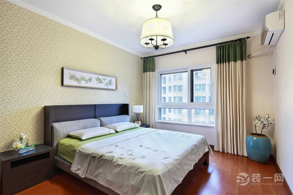 房屋装修设计小户型宁波,宁波小港奥园110平装修风格