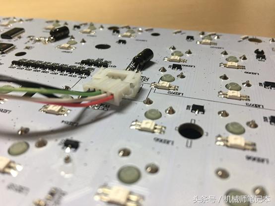 机械键盘白光版测评,cherry机械键盘推荐